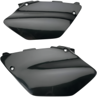 (image for) Side Panel - Black