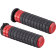 (image for) Arlen Ness Speedliner Grips - Red Anodized