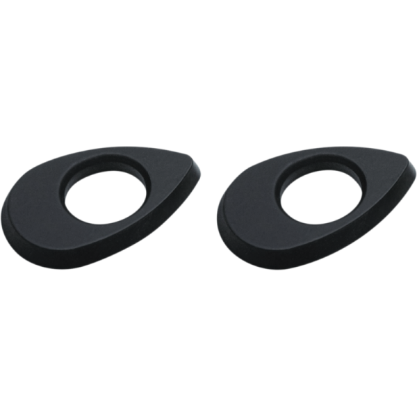 (image for) Kuryakyn Kellermann Front Mount Small Satin Black