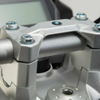 (image for) 30 mm Silver Bar Riser