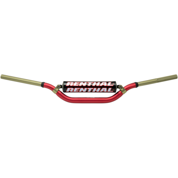 (image for) RENTHAL Twinwall® Handlebars - CR High, Ricky Johnson - Red