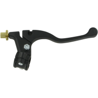 (image for) Black Shorty Style Power Lever Assembly - Left