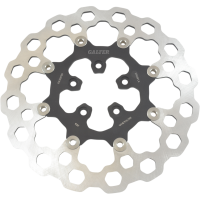 (image for) Cubiq Front Brake Rotor, Full-floating