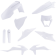 (image for) Full Kit - White 20