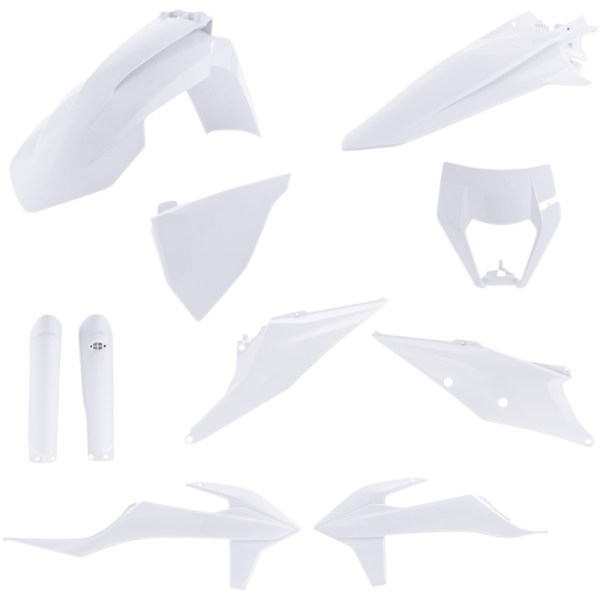 (image for) ACERBIS Full Kit - White 20
