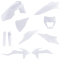 (image for) Full Kit - White 20