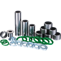 (image for) Factory Links OEM Series Linkage Bearing Rebuild Kit - KAWASAKI KX450F 06-18