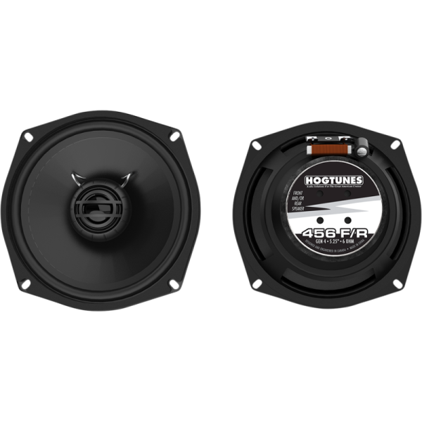 Hogtunes 5.25" Front and Rear Speaker