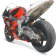 (image for) Hotbodies Racing Undertail - Silver