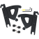 (image for) Trigger-Lock Mount Kit, Black