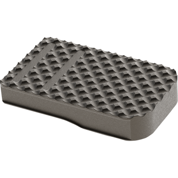 (image for) LA Choppers County Line Brake Pedal Bronze