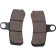 (image for) Lyndall Z+ Front Brake Pad