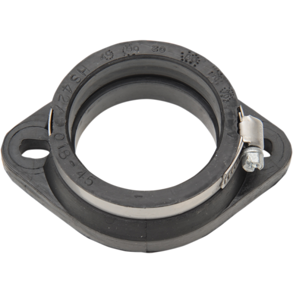 (image for) Mikuni Black Flange Adapter 45mm