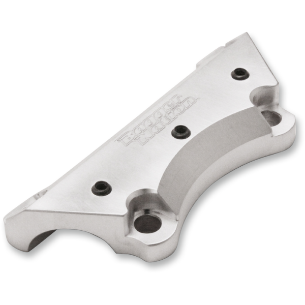 PAUL YAFFE BAGGER NATION Paul Yaffe's Bagger Nation "Super Clamp" No-Slip Riser Clamp