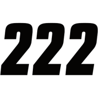(image for) Factory Numbers - 7" Black - No. 2
