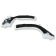 (image for) Acerbis X-Grip Frame Guard - KTM 125/150 SX 16-18, 250-450 SX-F/XC-F 16-18, 250 SX/XC/XC-W 17-18, EXC-F/XC-W 17-19 - White/black
