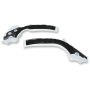 (image for) Acerbis X-Grip Frame Guard - KTM 125/150 SX 16-18, 250-450 SX-F/XC-F 16-18, 250 SX/XC/XC-W 17-18, EXC-F/XC-W 17-19 - White/black