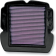(image for) K&N High-Flow Air Filter - Suzuki SV1000S