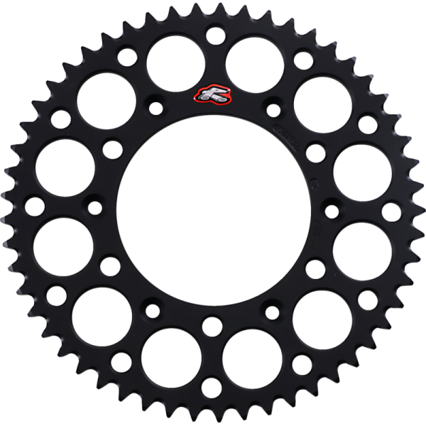 (image for) Renthal Rear Sprocket - 53T Black