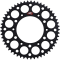 (image for) Renthal Rear Sprocket - 53T Black