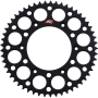 (image for) Renthal Rear Sprocket - 53T Black