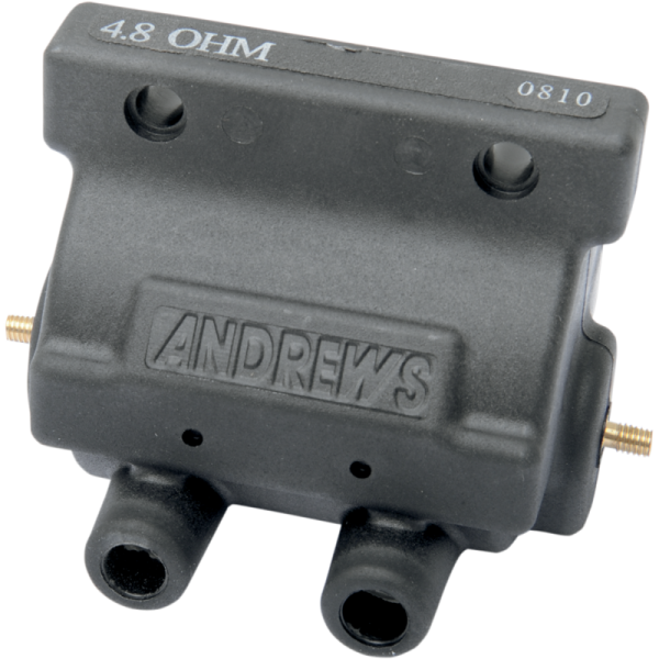 (image for) Andrews Supervolt 12V Ignition Coil Black