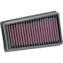 (image for) K&N OE Replacement Air Filter for KTM 690 Enduro R/SMC 08-16