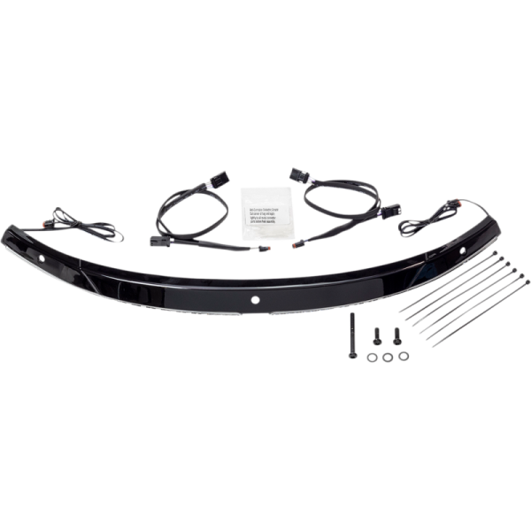 (image for) CIRO LLC Horizon LED Windshield Trim Black