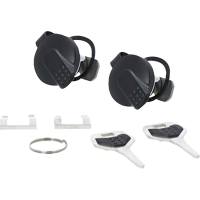 (image for) TRAX ADV Top Case System - Silver