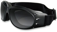 (image for) Bobster Cruiser Goggles - Smoke Lens