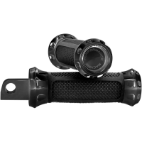 (image for) Overdrive Male-Mount Footpegs Black