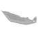 (image for) Gray (Lower Only) Side Panel/Rear Number Plate