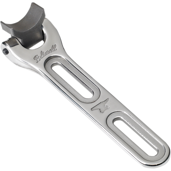 (image for) BILTWELL Cast Stainless Steel Seat Hinge