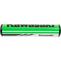 (image for) Factory Effex 10" Premium Round Bar Pad - Kawasaki