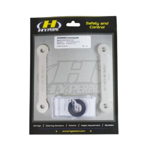 (image for) HYPERPRO Lowering Link - Rear 40 mm