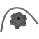 (image for) UFO Gas Cap for KX125/250/500