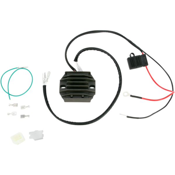 (image for) RICK'S MOTORSPORT ELECTRIC Regulator/Rectifier for Honda CB500 Twin 75-76