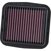 (image for) K&N Sportbike Race-Spec Air Filter for Ducati Diavel/S 1260 21-22/Xdiavel/S 1260 20-22