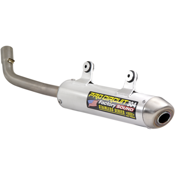 (image for) Pro Circuit 304 Factory Sound Silencer for HUSQVARNA TX 300 17-18