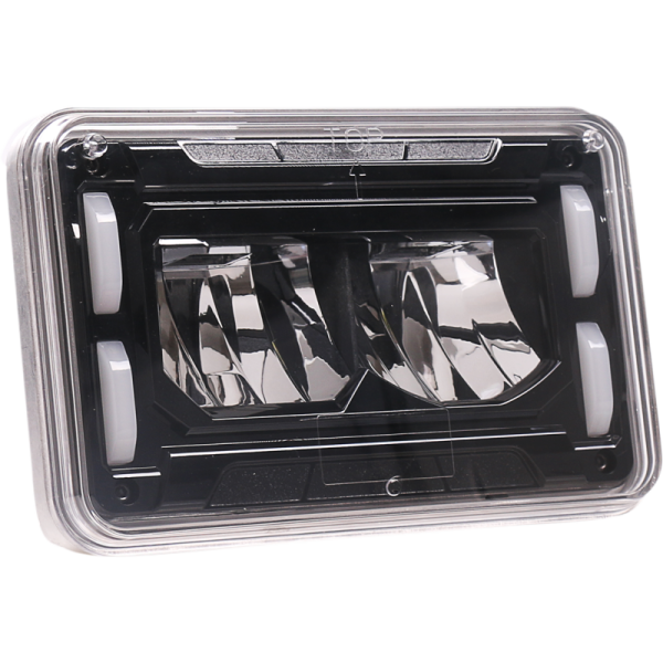 (image for) SPEED DEMON 4x6 Low Beam Headlight