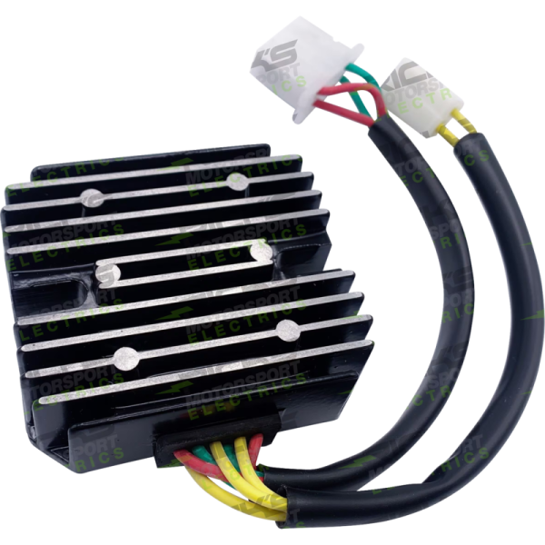 (image for) RICK'S MOTORSPORT ELECTRIC Hot Shot Series Lithium-Ion Rectifier/Regulator for Suzuki DL1000 V-Strom 1000 02-12