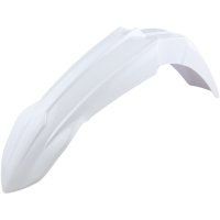 (image for) Front Fender - White