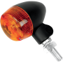 (image for) Black Satin Round #1 Marker Light (Single Filament)
