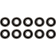 (image for) OEM Series Rear Bearing Pack (10-Pack) - 0215-1350