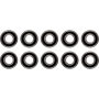 (image for) OEM Series Rear Bearing Pack (10-Pack) - 0215-1350