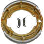 (image for) Rear Brake Shoe EBC-634 for Suzuki GT750 73-77