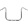 (image for) Chrome 1 1/4" Gorilla Ape Handlebars - 18" Rise