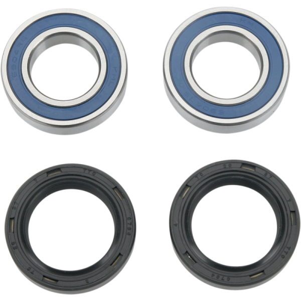(image for) Moose Racing Front Wheel Bearings and Seal Kit