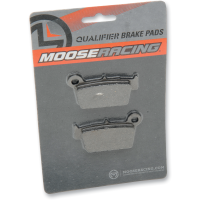 (image for) Qualifier Rear Brake Pad