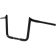 (image for) 1 1/4" Prime Ape Handlebars, Gloss Black, 14" End Rise